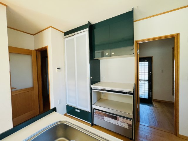 【キッチン】 | 熊谷市小江川　中古戸建