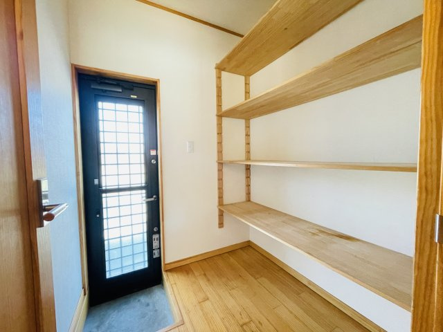 【収納】 | 熊谷市小江川　中古戸建 | パントリー