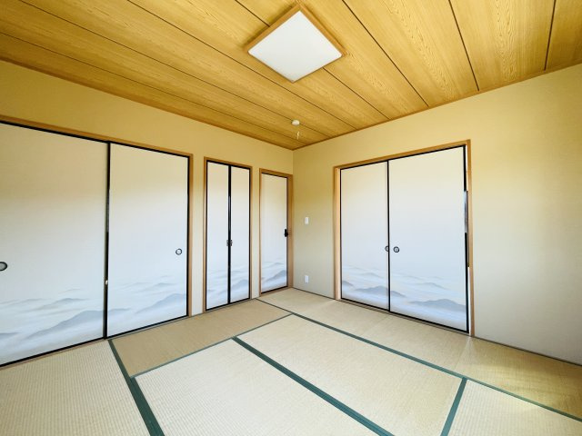 【和室】 | 熊谷市小江川　中古戸建