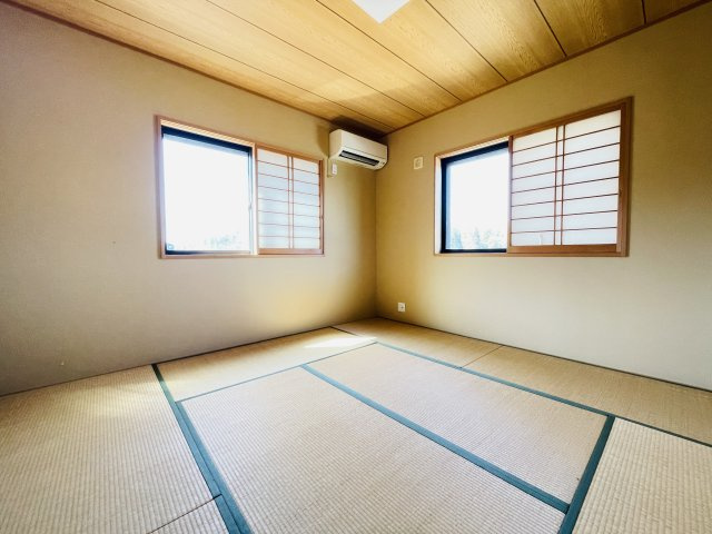 【和室】 | 熊谷市小江川　中古戸建