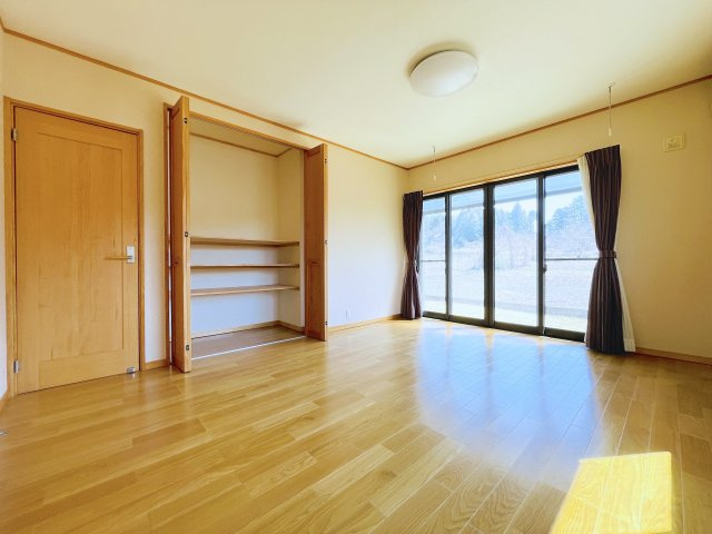 【洋室】 | 熊谷市小江川　中古戸建 | 防音室