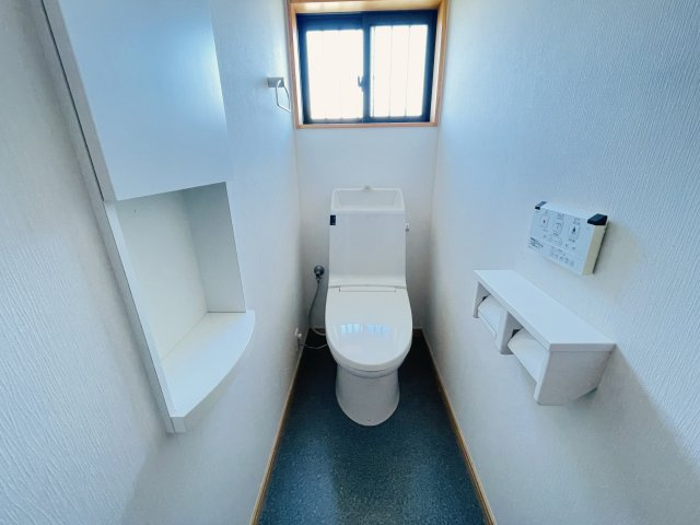 【トイレ】 | 熊谷市小江川　中古戸建