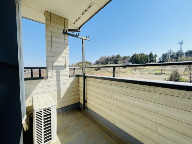 【バルコニー】 | 熊谷市小江川　中古戸建