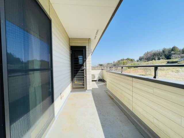 【バルコニー】 | 熊谷市小江川　中古戸建
