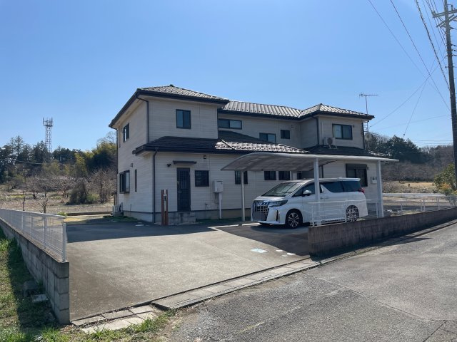 【前面道路含む現地写真】 | 熊谷市小江川　中古戸建