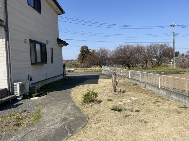 【庭】 | 熊谷市小江川　中古戸建