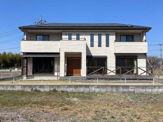 【外観】 | 熊谷市小江川　中古戸建