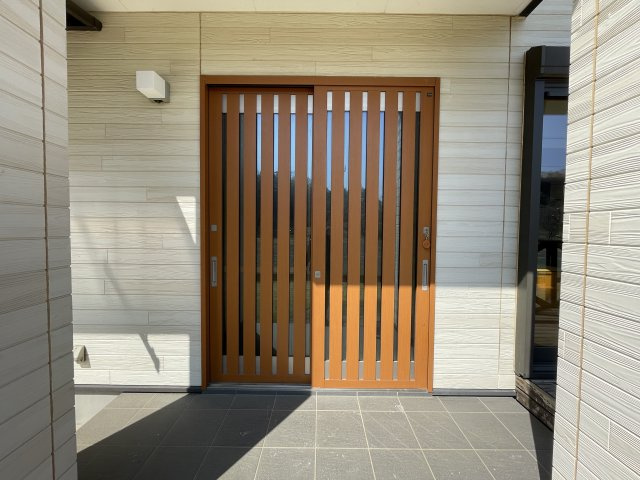 【玄関】 | 熊谷市小江川　中古戸建
