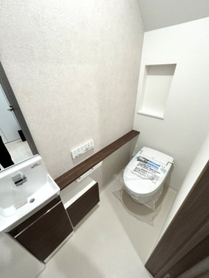 【その他】 | ■新規専任物件■高槻市庄所町 | ■トイレ２ヶ所（洗浄便座）