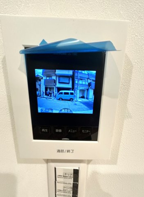【セキュリティ】 | ■新規専任物件■高槻市庄所町