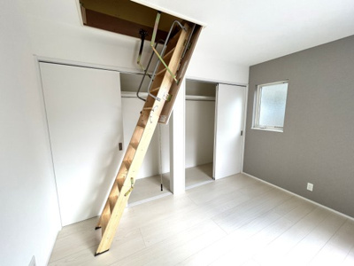 【その他】 | ■新規専任物件■高槻市庄所町 | ■小屋裏収納庫付
