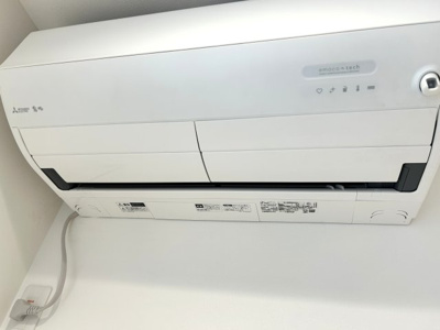 【冷暖房・空調設備】 | ■新規専任物件■高槻市庄所町