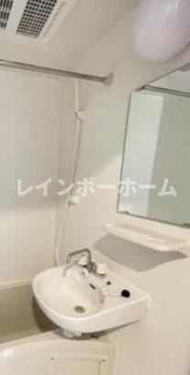 サザンロード新小岩の洗面所