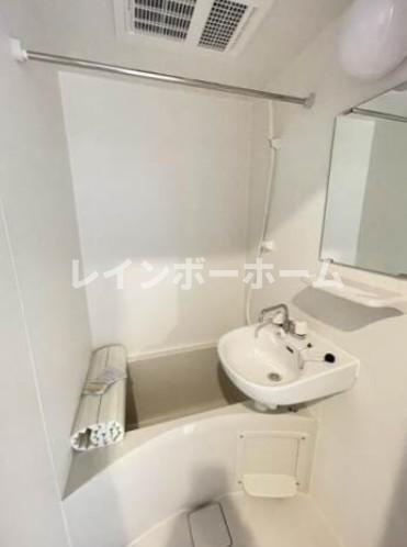 サザンロード新小岩の浴室