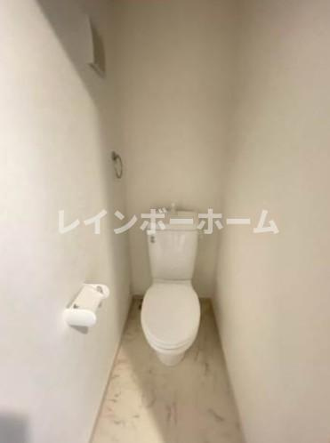 サザンロード新小岩のトイレ