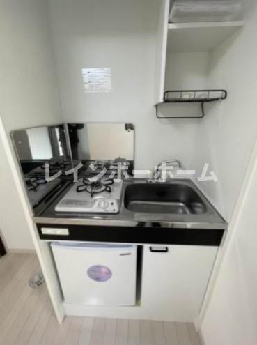 サザンロード新小岩のキッチン