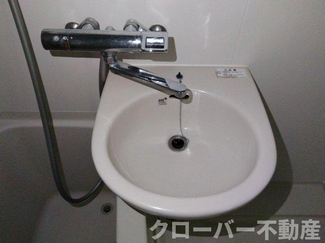 レオネクストエトワール　富士見の洗面所