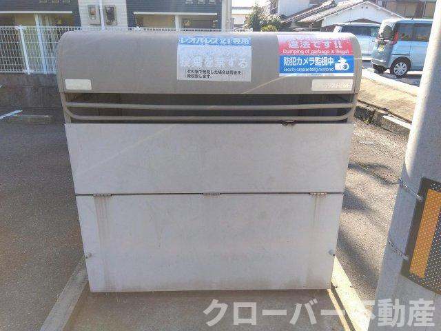 レオネクストエトワール　富士見のその他共用部分