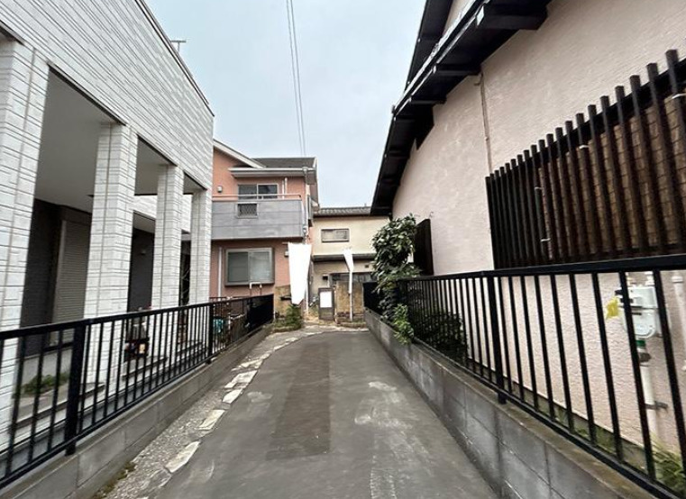 中古／ふじみ野市新田1丁目