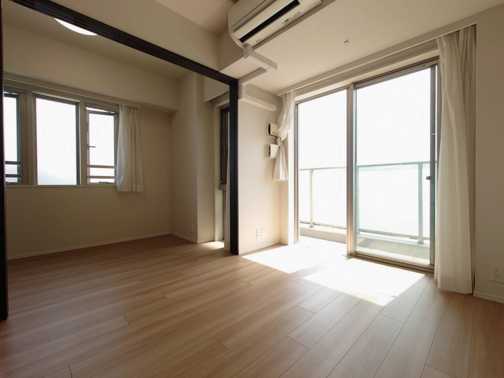 【居間・リビング】