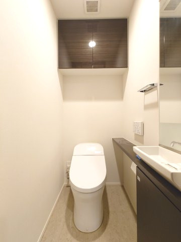 【トイレ】