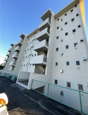 【外観】 | 峰沢団地4号棟205号室