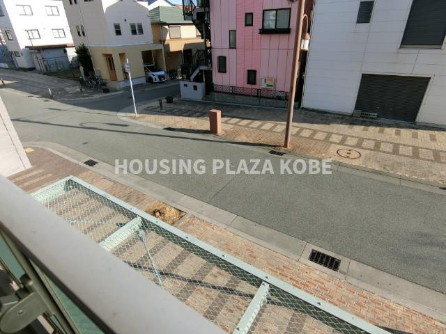 グリーンレジデンス須磨の展望