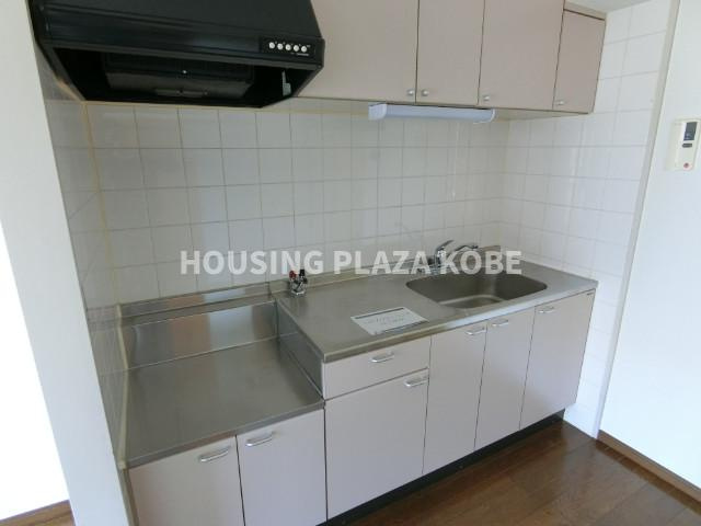 グリーンレジデンス須磨のキッチン