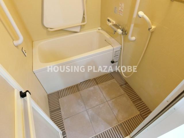 グリーンレジデンス須磨の浴室