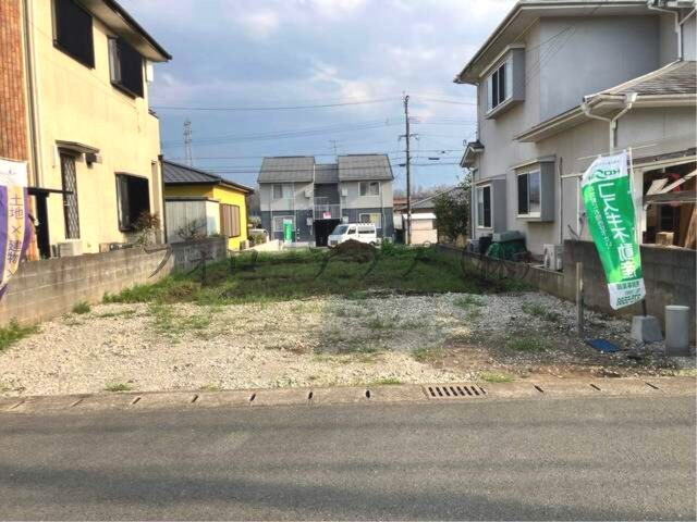 リーブルガーデン熊本市東区戸島第十三期の外観