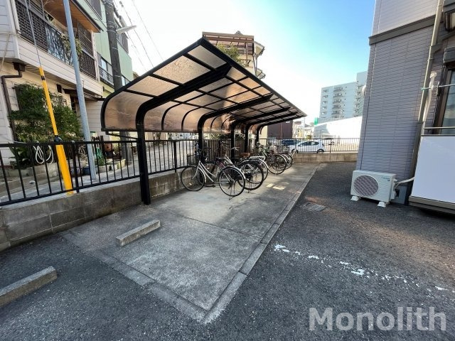 メゾン・モンハイム東のその他共用部分