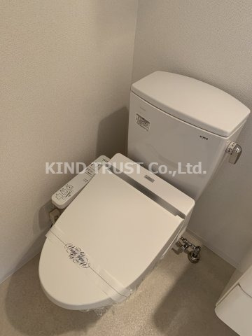 HS梅田EASTのトイレ