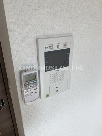 HS梅田EASTの設備