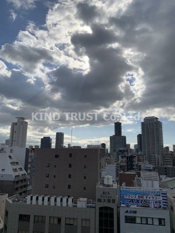 HS梅田EASTの展望