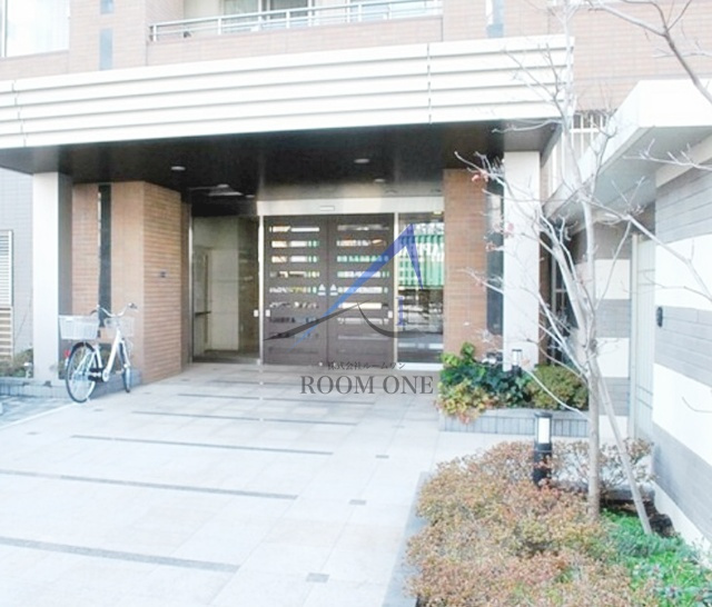 シャリエ錦糸町石原のエントランス|エントランスです。