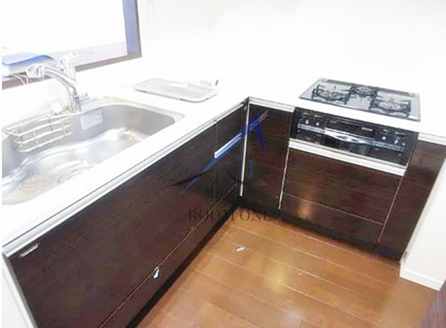 シャリエ錦糸町石原のキッチン|キッチンです。