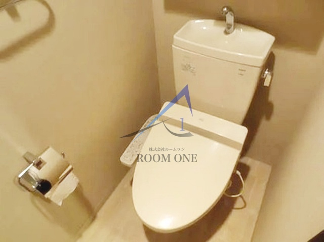 シャリエ錦糸町石原のトイレ|トイレです。