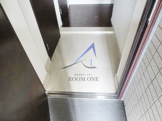 シャリエ錦糸町石原の玄関|玄関です。