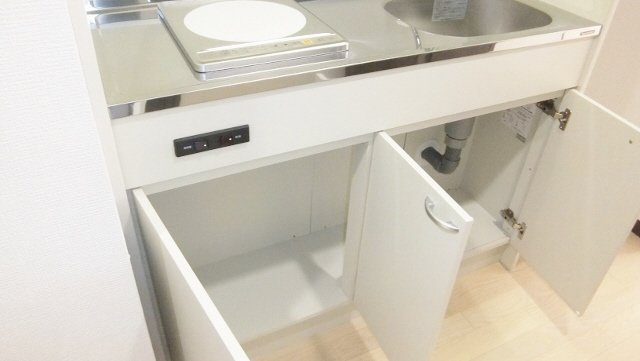 ジュモー京成船橋のその他|キッチン下収納