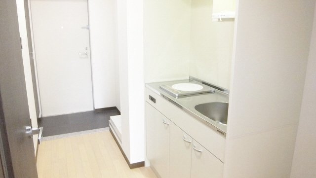 ジュモー京成船橋のキッチン|キッチン周りです