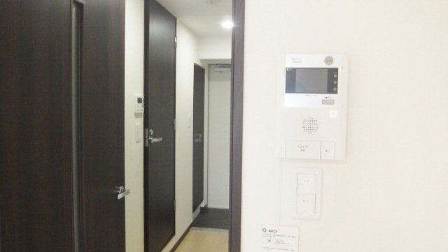 ジュモー京成船橋の設備|ＴＶモニターホン完備