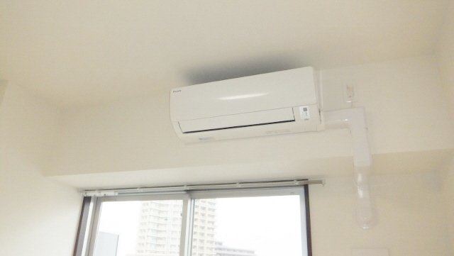 ジュモー京成船橋の設備|エアコン