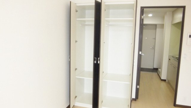 ジュモー京成船橋の収納|収納スペースあります
