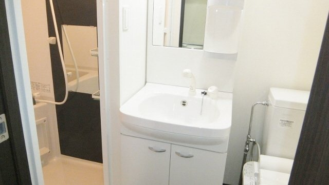 ジュモー京成船橋の洗面所|シャンプードレッサー