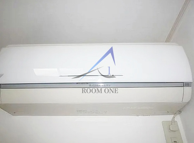 ガーデンコート多摩川の設備|エアコンです。