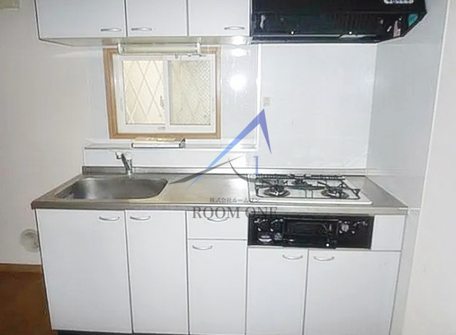 ガーデンコート多摩川のキッチン|キッチンです。