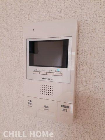 サン　フォレストのセキュリティ|当社、チルホームのHPもご覧ください(^^)/物件情報多数♪