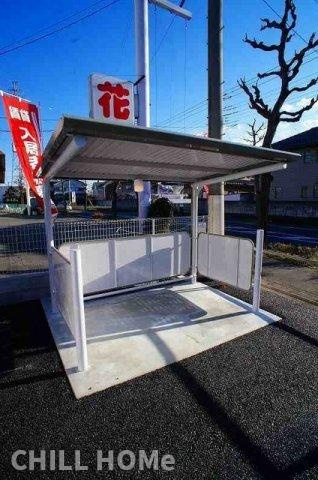 サン　フォレストのその他共用部分|当社、チルホームのHPもご覧ください(^^)/物件情報多数♪