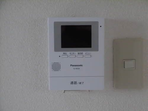 ディアス徳常のセキュリティ