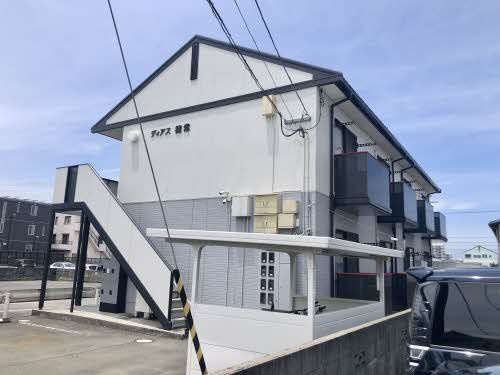 ディアス徳常の外観